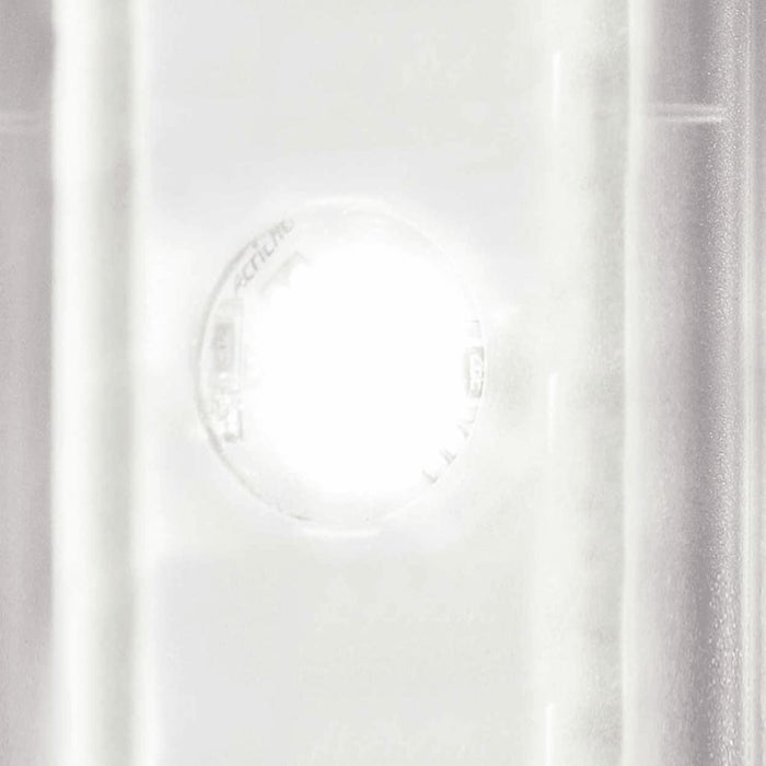 Steinel L240 LED Buitenlamp - Bewegingssensor - RVS