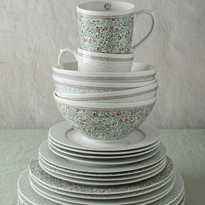 Laura Ashley Giftset 2 Kommen 16 cm