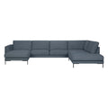 by fonQ Cirro U-bank Rechts - Blauw