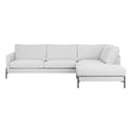 by fonQ Lunge Hoekbank Rechts - Beige
