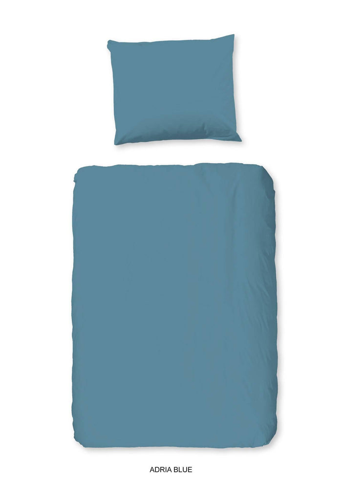 Good Morning Dekbedovertrekset Blue Hues