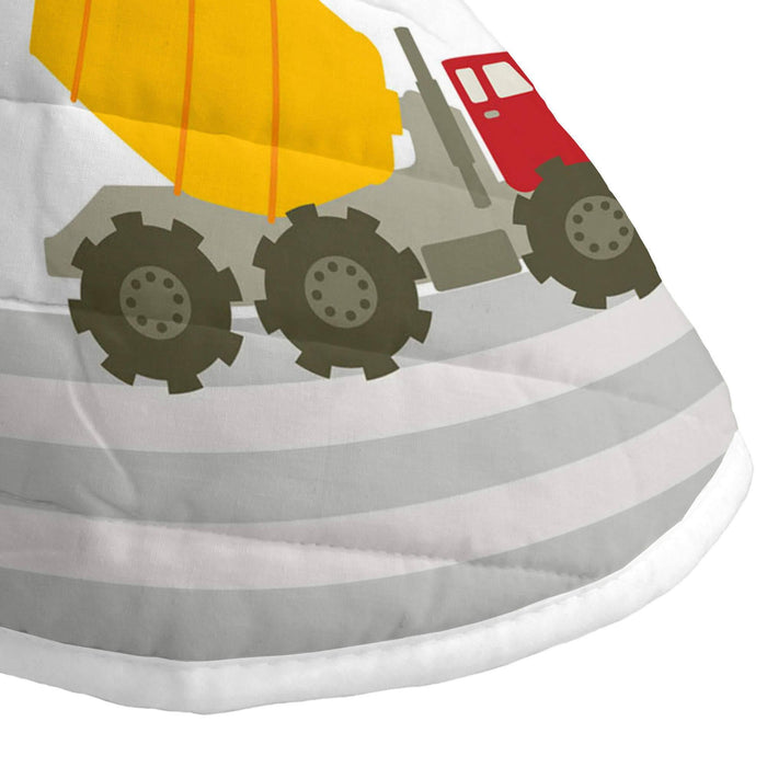 Mr Fox Kindersprei Machinery