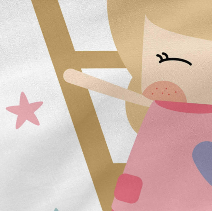 Happynois Bedbumper Moon