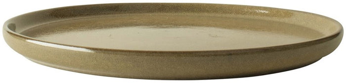 Dutch Rose Bord 27 cm Camel