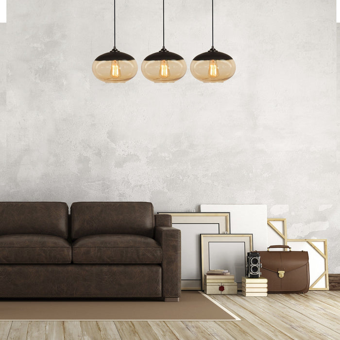 Opviq Hanglamp Bain