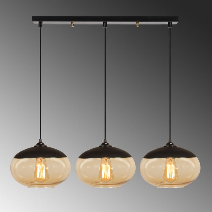 Opviq Hanglamp Bain
