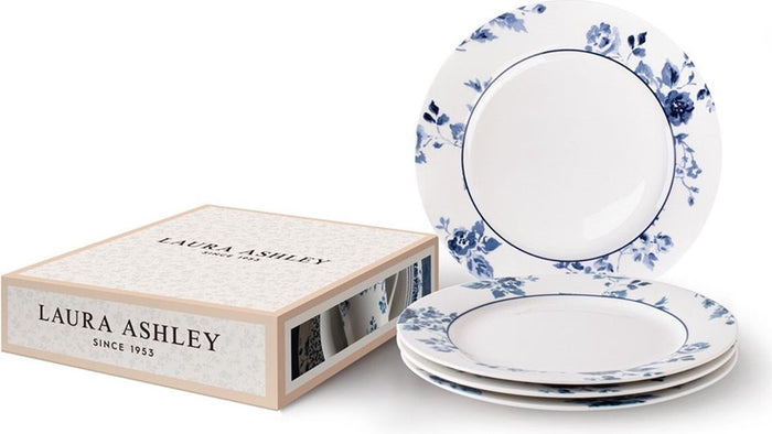 Laura Ashley Giftset 4 Borden 20 cm China Rose