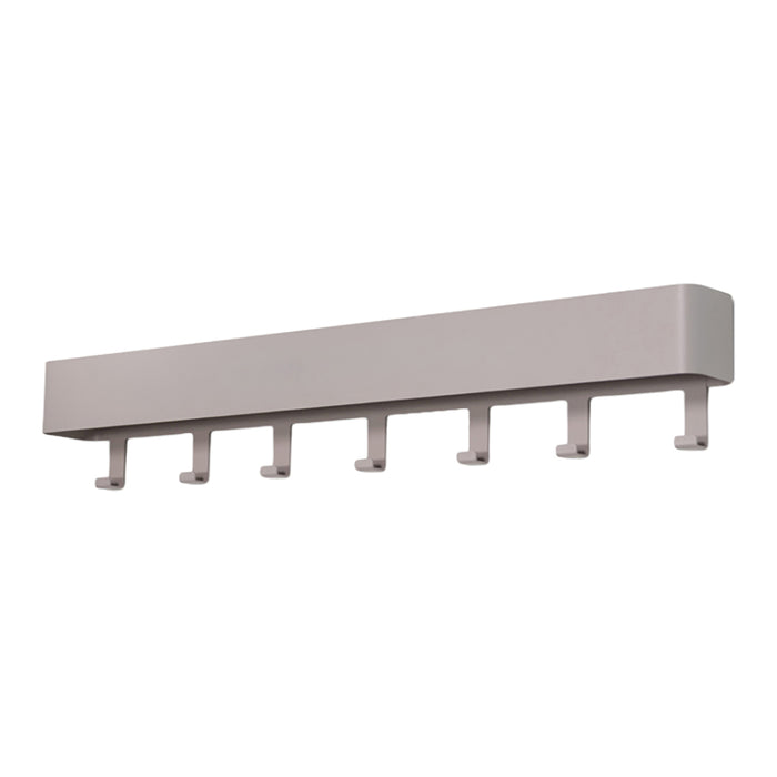 Spinder Design Dax Play 7 Wandkapstok H 12 cm - Silky Taupe