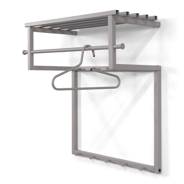 Spinder Design Rizzoli Wandkapstok - Silky Taupe