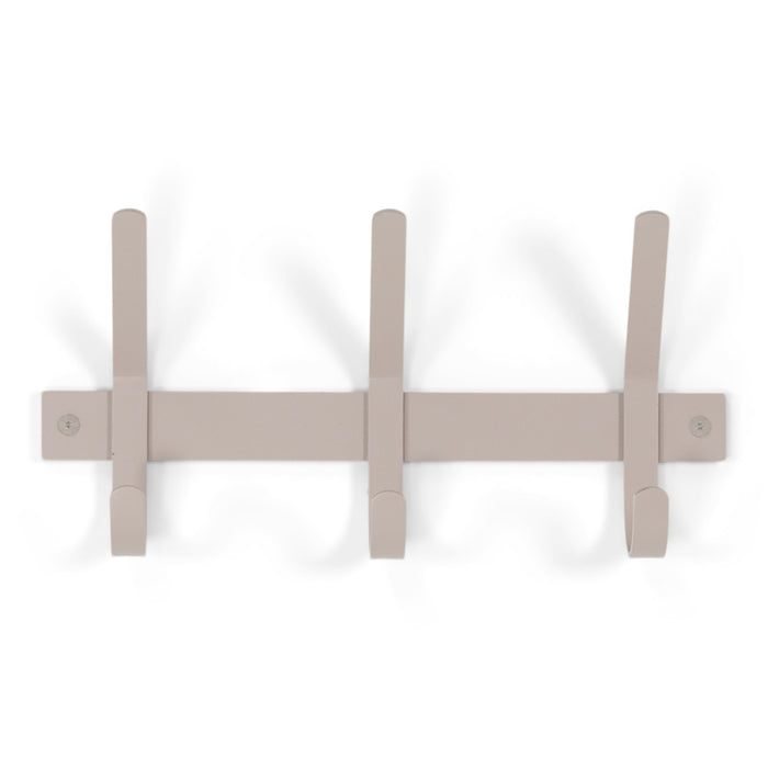 Spinder Design Dexter 3 Wandkapstok - Silky Taupe
