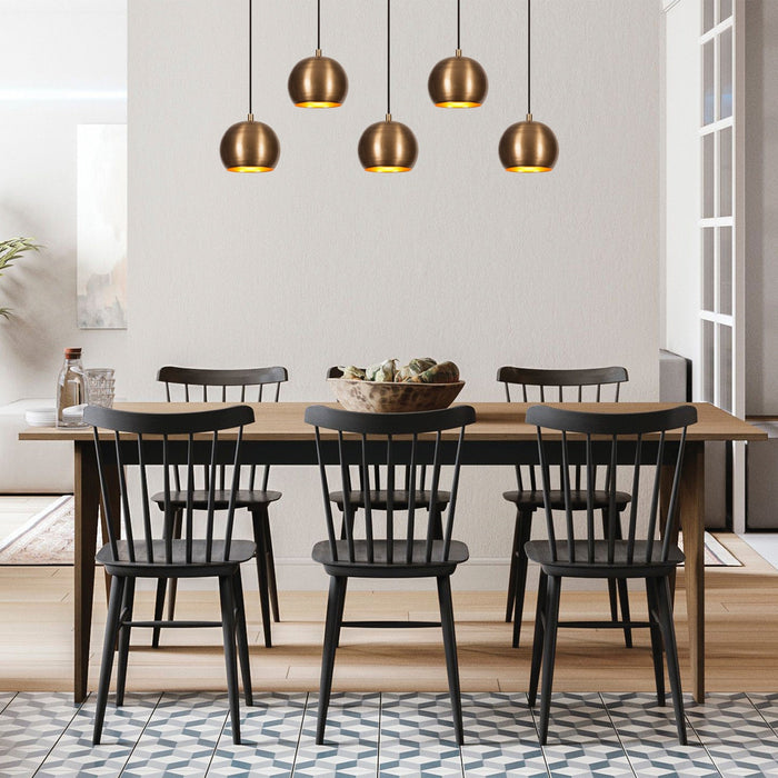 Opviq Hanglamp Dantae
