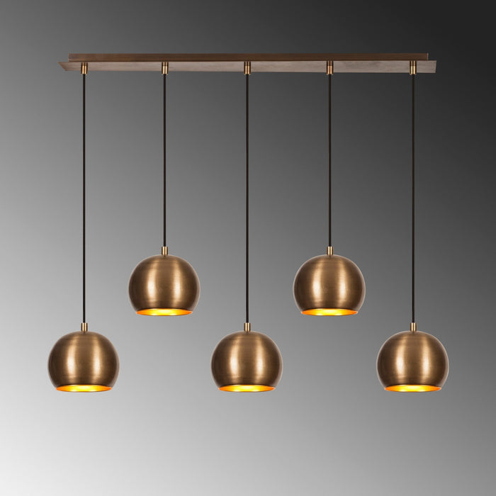 Opviq Hanglamp Dantae