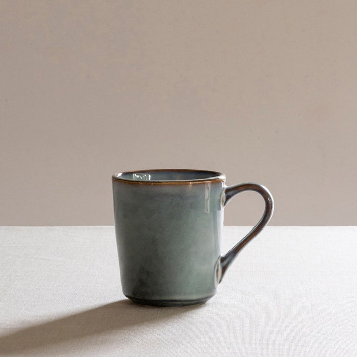 Dutch Rose Beker Blauw 39 cl.