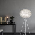Umage Eos X-large vloerlamp white - met tripod wit - Ø 75 cm