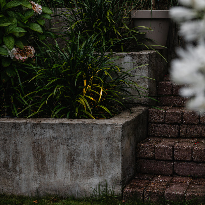 QAZQA Moderne buiten grondspot zwart verstelbaar IP65 - Delux