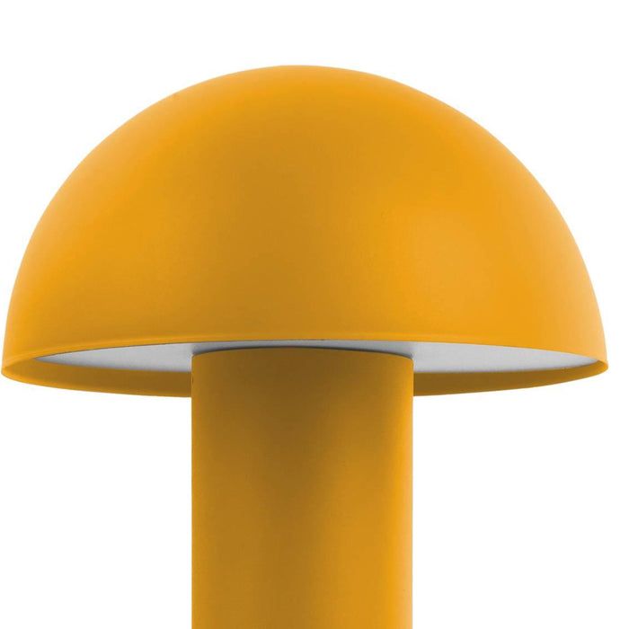 LEITMOTIV Tafellamp Fuego oplaadbaar