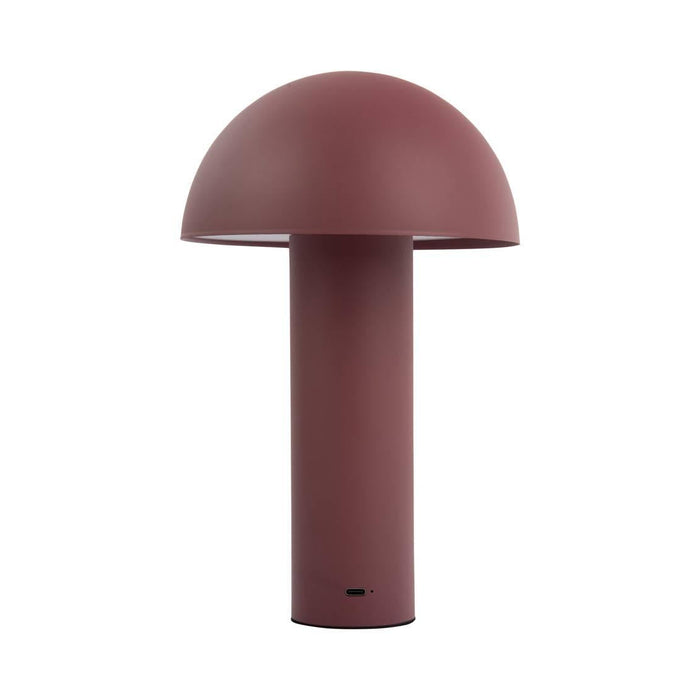 LEITMOTIV Tafellamp Fuego oplaadbaar