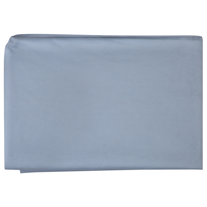 Beliani - CHUVA - Beschermhoes - Grijs - Polyester