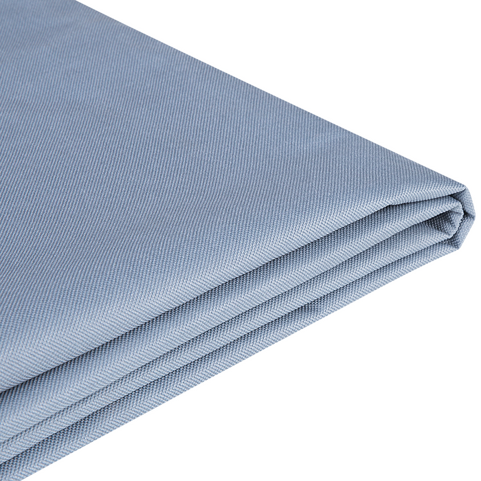 Beliani - CHUVA - Beschermhoes - Grijs - Polyester