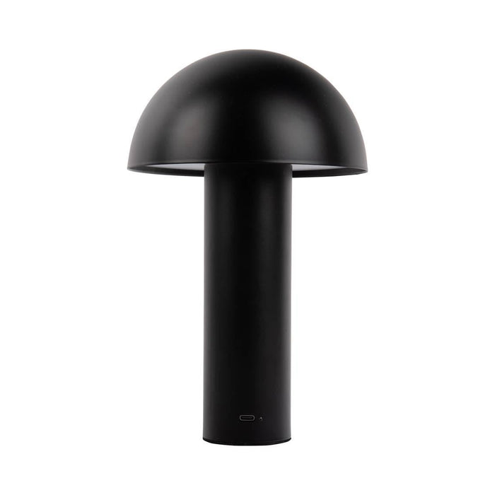 LEITMOTIV Tafellamp Fuego oplaadbaar