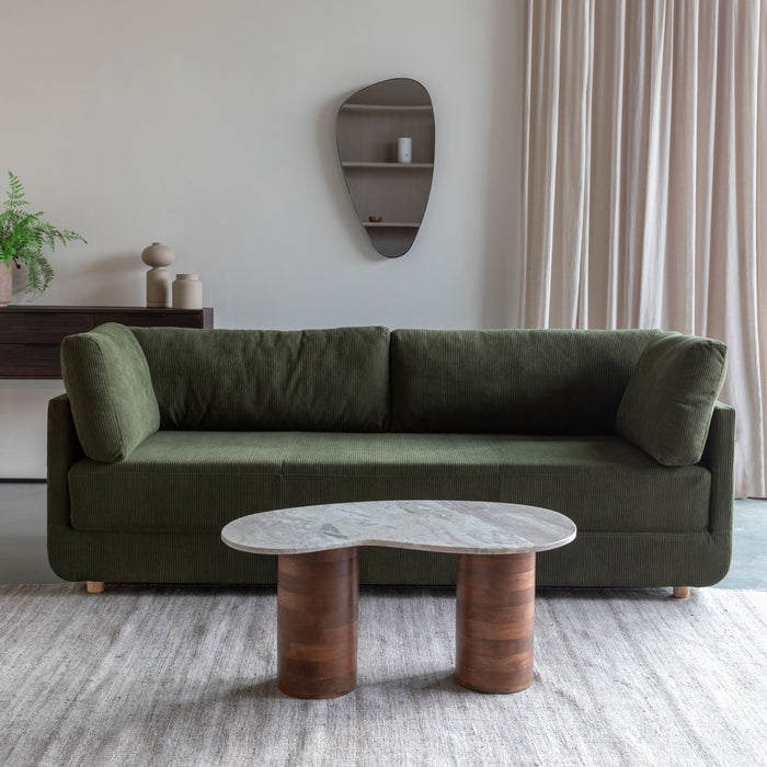 by fonQ Palace Salontafel - 84 x 48 cm