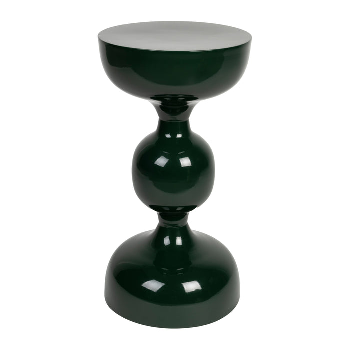 by fonQ Pearls Bijzettafel - Donkergroen