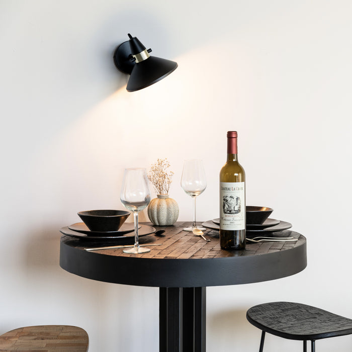 by fonQ basic Highlight Wandlamp