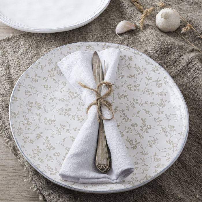 Laura Ashley Giftset 4 Borden 23 cm