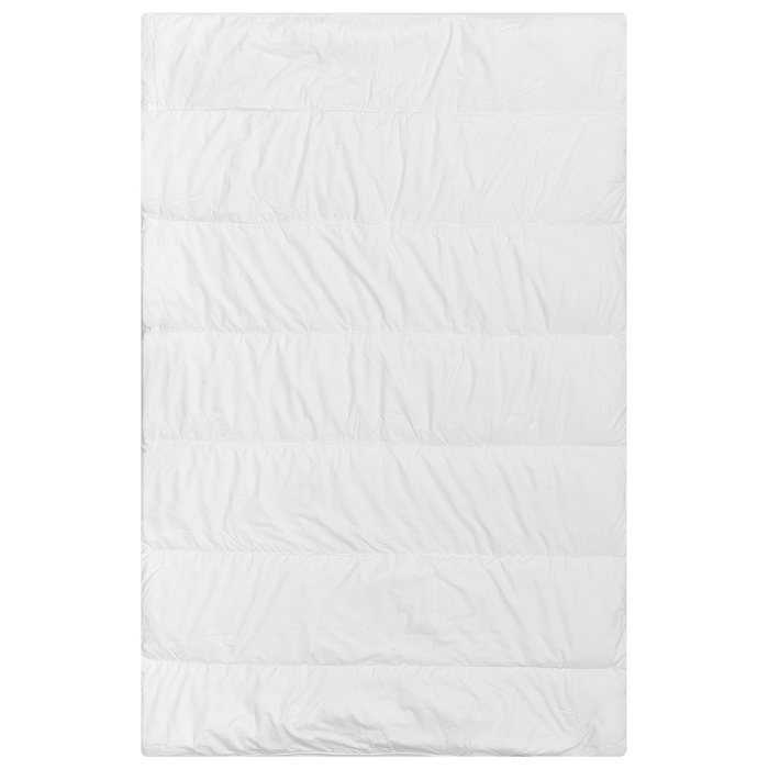 Beliani - HOWERLA - Dekbed - Wit - 135 x 200 cm - Polyester