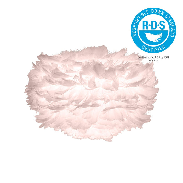 Umage Eos Mini lampenkap light rose - Ø 35 cm