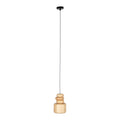 Zuiver x fonQ Dicky Hanglamp - Eiken