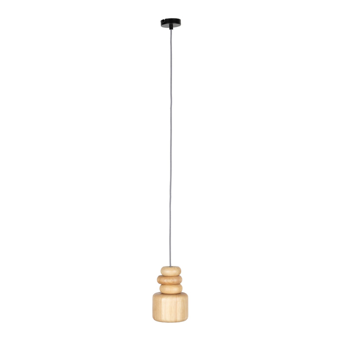Zuiver x fonQ Dicky Hanglamp - Eiken
