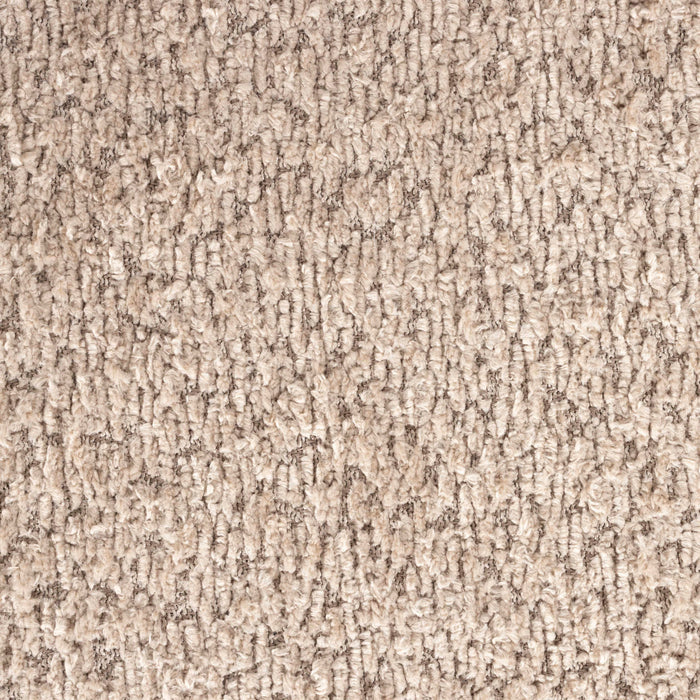 Zuiver x fonQ James 4,5-zitsbank - Teddystof - Beige