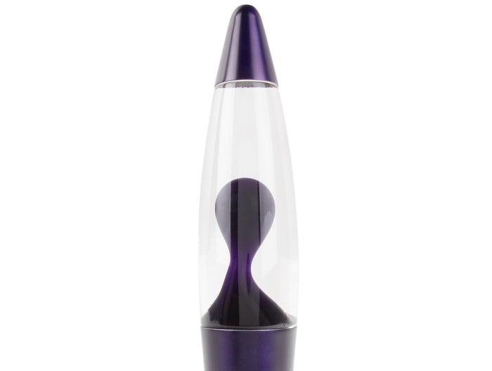 Leitmotiv - Table Lamp Funky Rocket Lava
