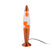 Leitmotiv - Table Lamp Funky Rocket Lava