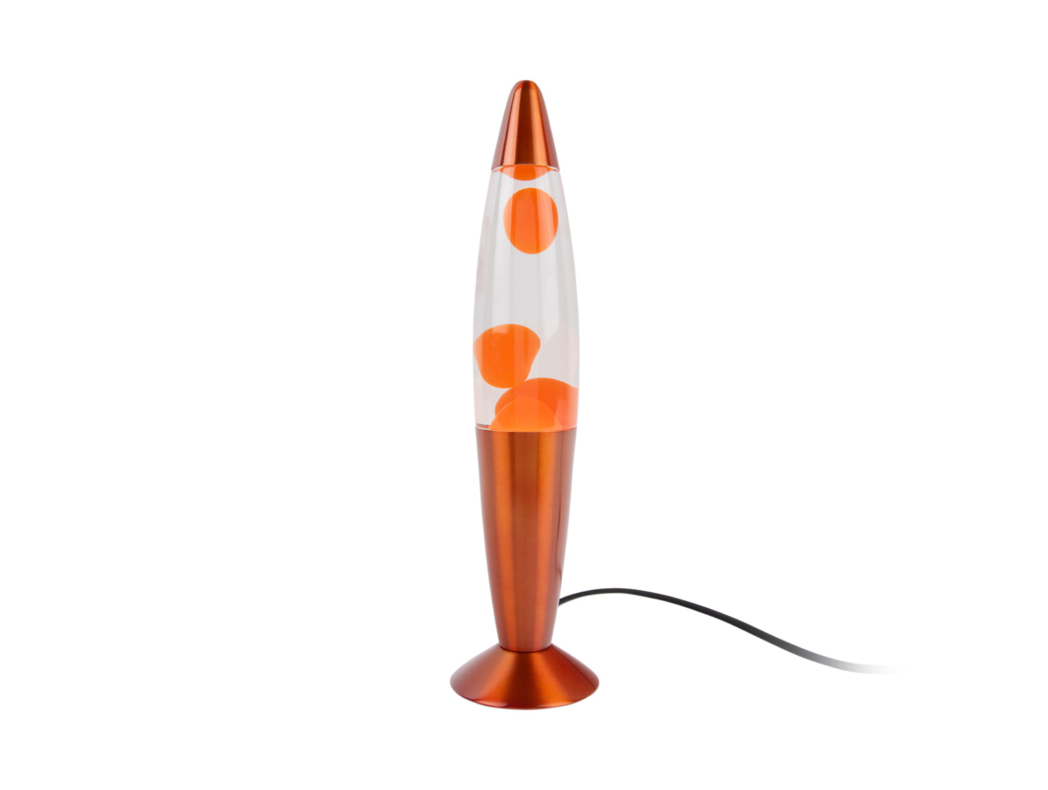 Leitmotiv - Table Lamp Funky Rocket Lava