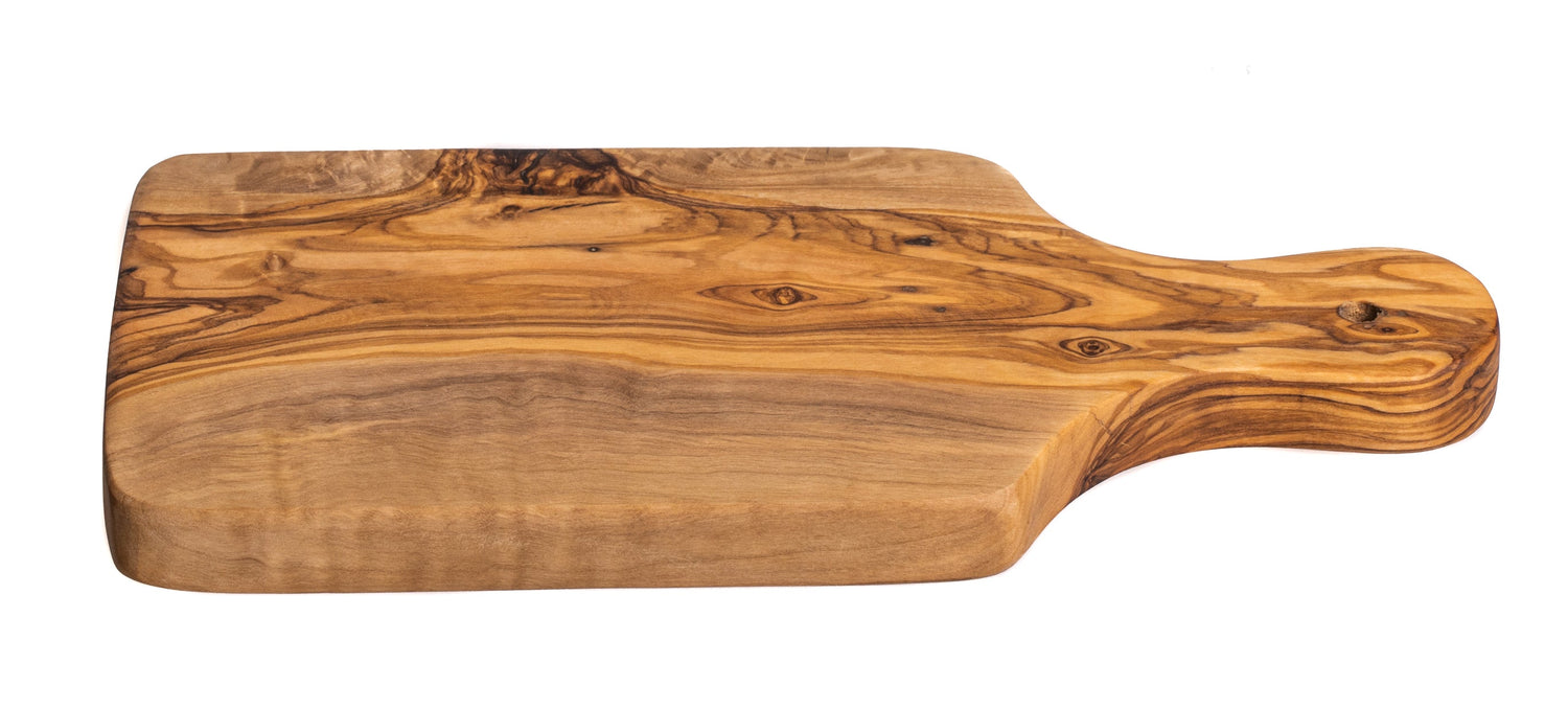 Jay Hill Serveerplank Tunea - Olijfhout - 28 x 14 cm