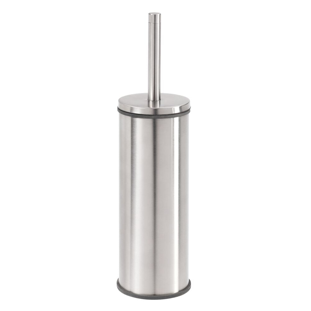 Tiger Boston Toiletborstel met Houder Vrijstaand - RVS Geborsteld