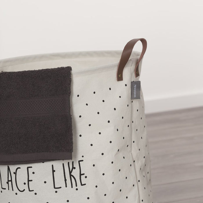 Sealskin Lyrics Wasmand Polyester - Ecru
