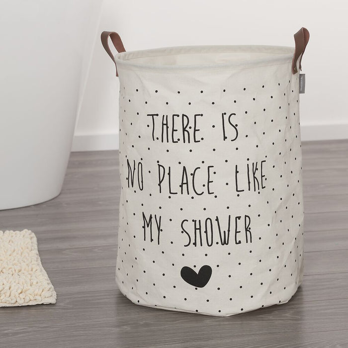 Sealskin Lyrics Wasmand Polyester - Ecru