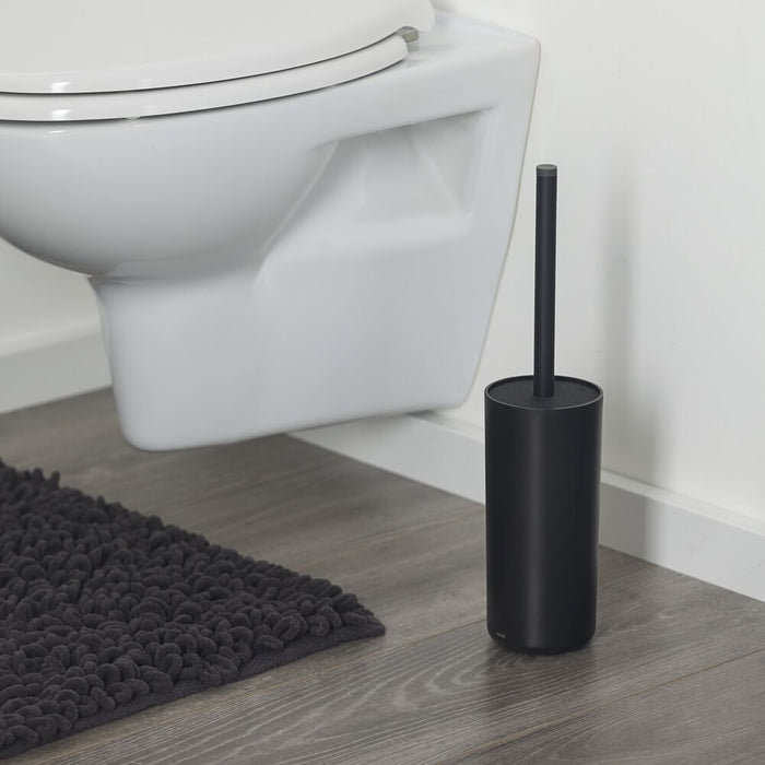 Tiger Urban Toiletborstel met Houder Vrijstaand - Zwart