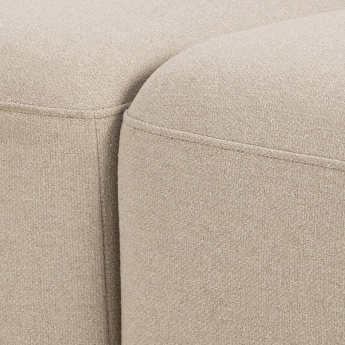 by fonQ Aire Hoekbank Links - Beige