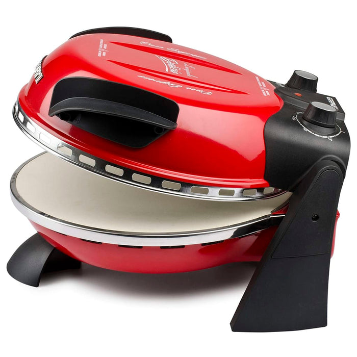 G3FERRARI Pizzaoven Delizia G3F-018 1200 W rood
