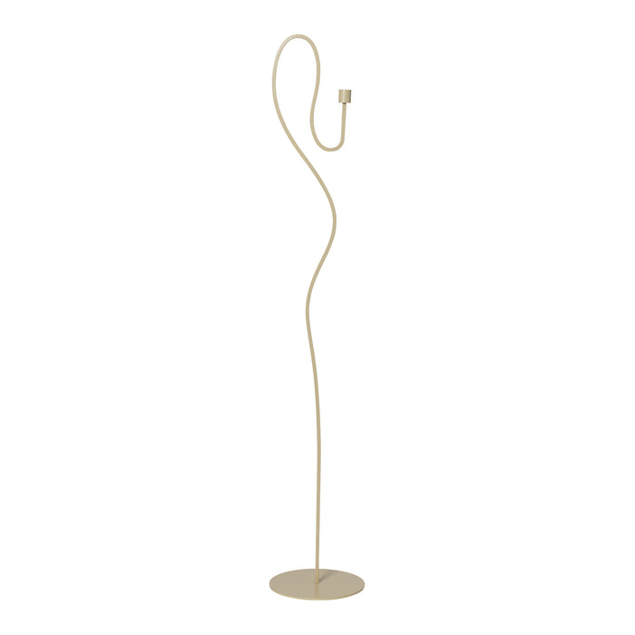 Ferm Living Valse Vloerkandelaar - Cashmere