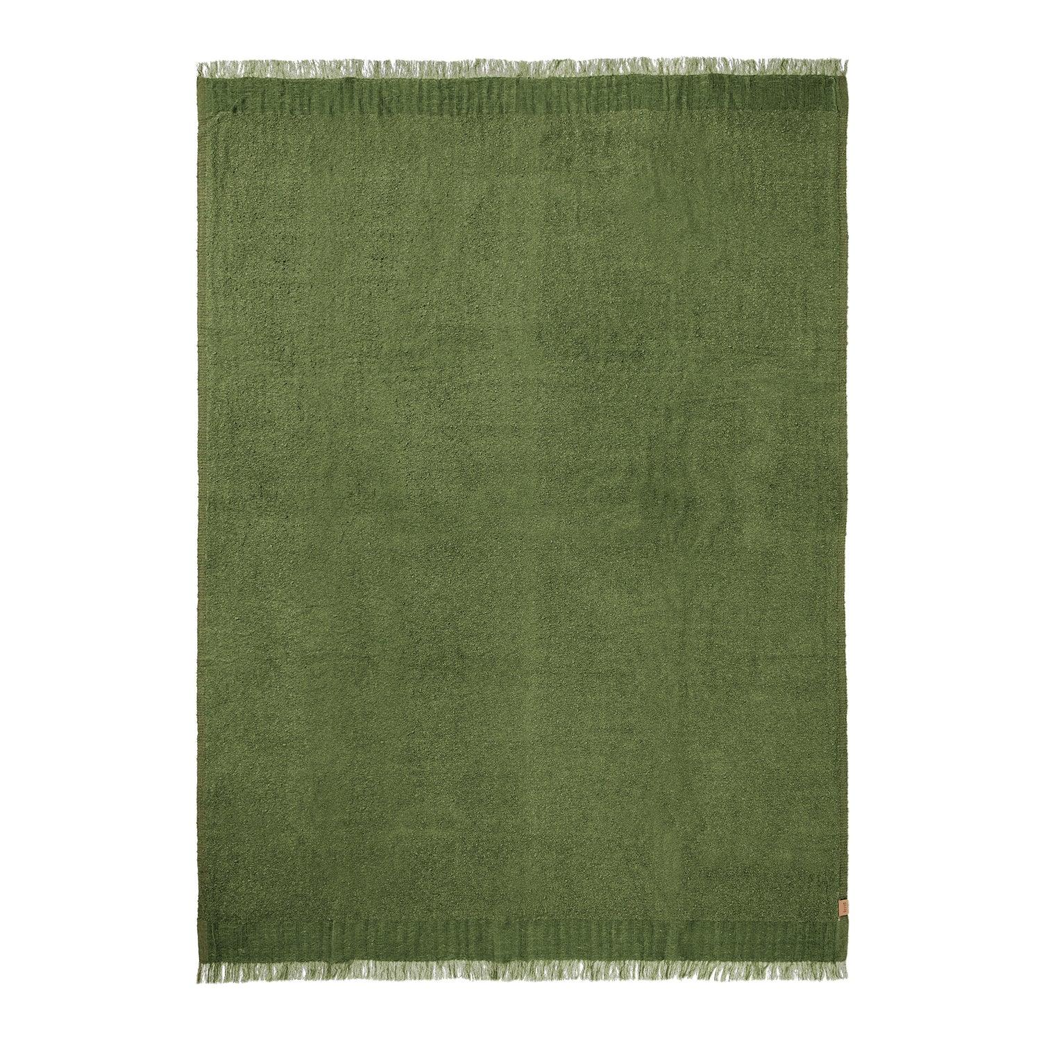 Ferm Living Weaver Plaid - Avocado