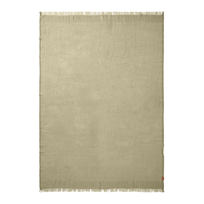 Ferm Living Weaver Plaid - Grey Green