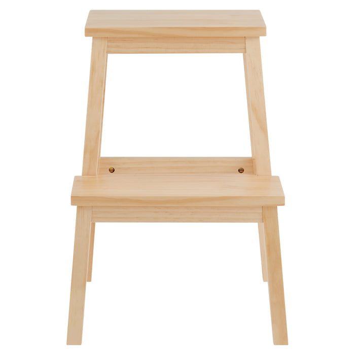 ACAZA Huishoudtrap Bruin