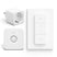 Philips Hue Combipack Smart Plug NL Bewegingssensor & Dimmer Switch