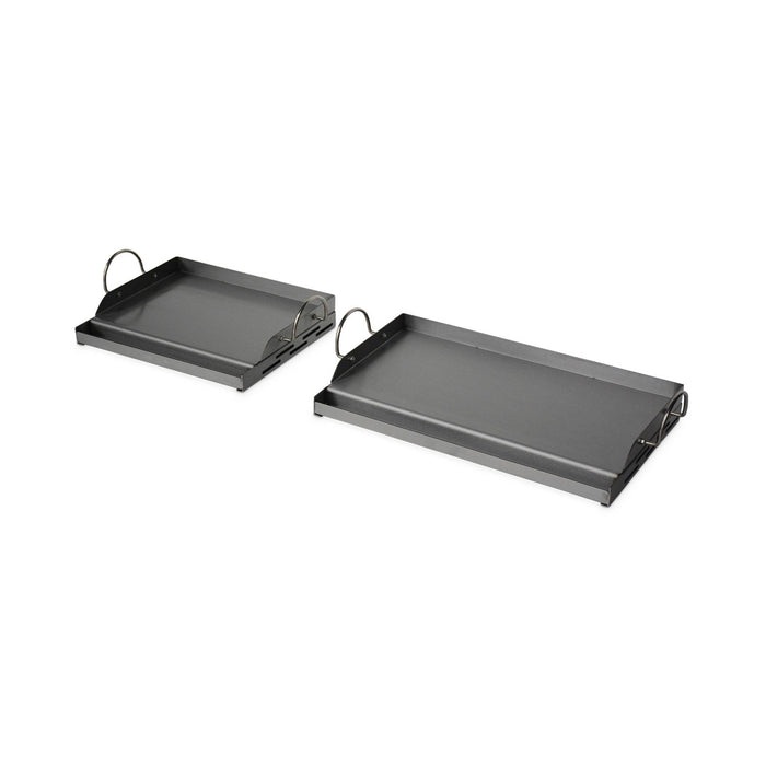 sweeek - Universele bakplaat voor barbecue, 55cm