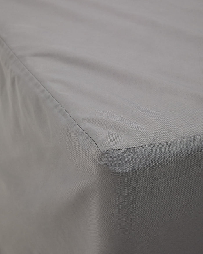 Kave Home - Beschermhoes Iria voor bijzettafel voor buiten max. 150 x